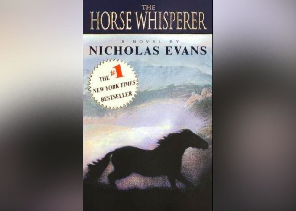 Bestselling Fiction Books From the Year You Were Born Stacker